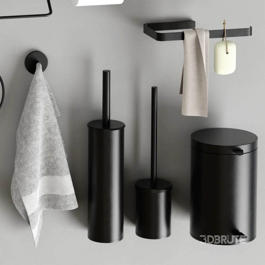 Bathroom accessories 08 Image 6