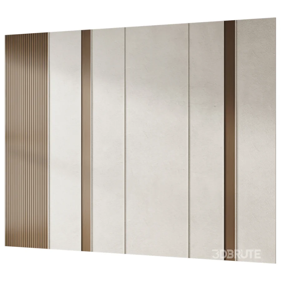 Headboard 3d Wall Panel 10 Image 1