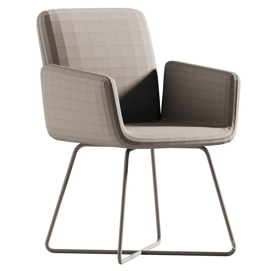 Jalis Chair Image 1