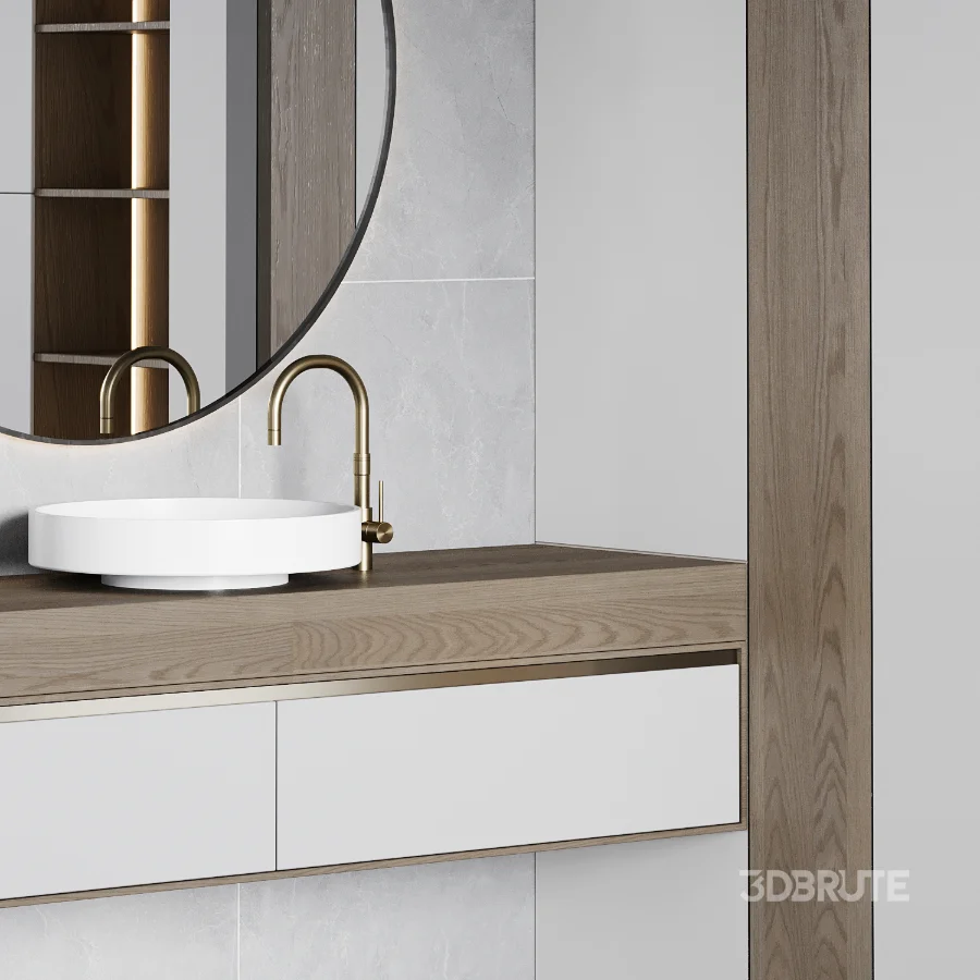 Bathroom Furniture 66 Image 2