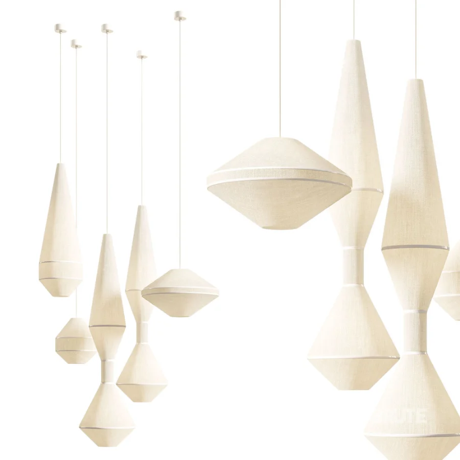 Coco Flip Mayu 04 Pendant Lamps Image 5
