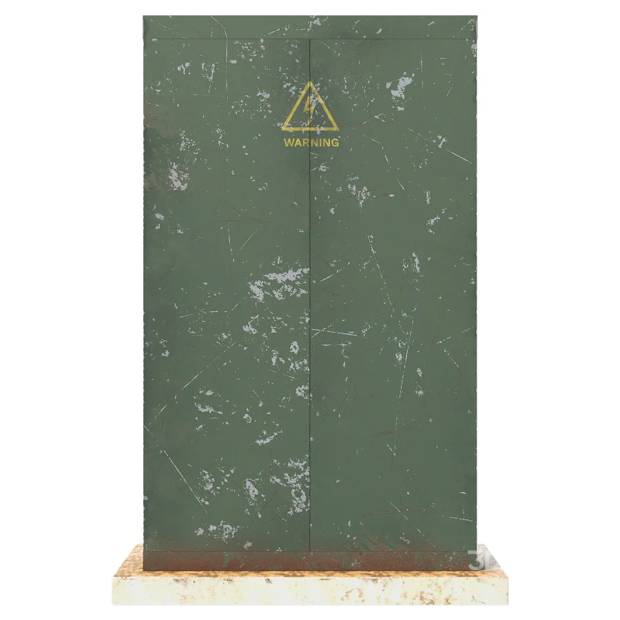 Street Power Box Image 4