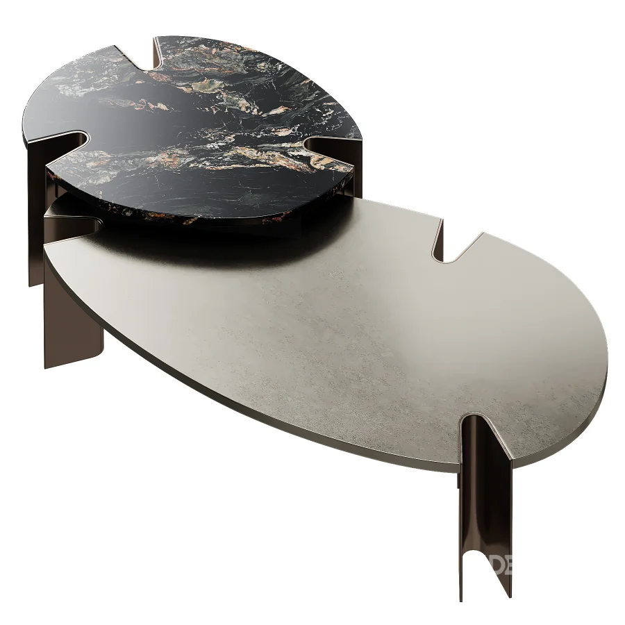 Cocktail Tables – Nesting Tables Image 2