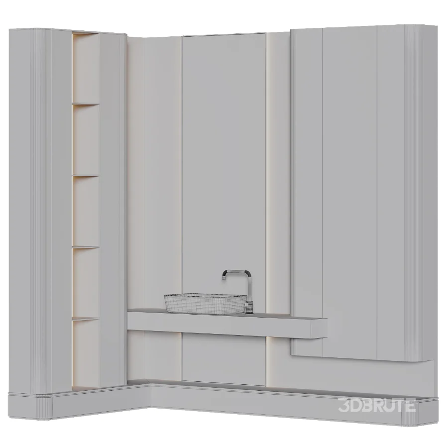Bathroom Furniture 68 Image 1