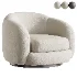 Bloom Armchair - Thumbnail 1