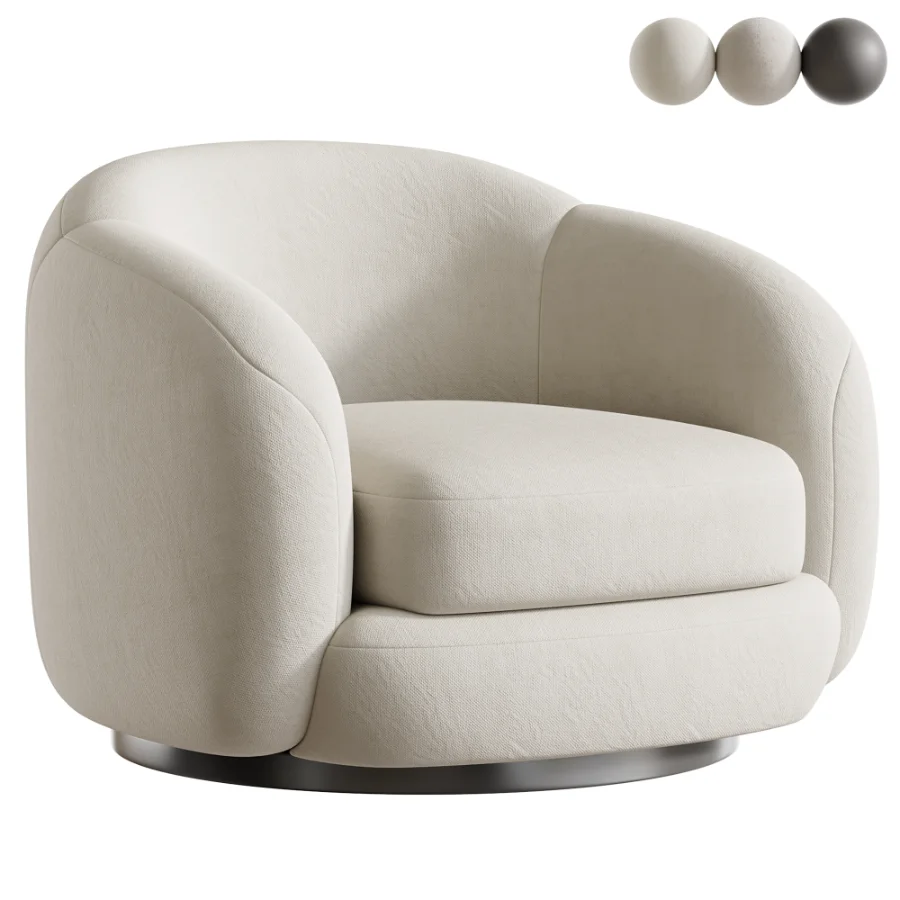 Bloom Armchair Image 1