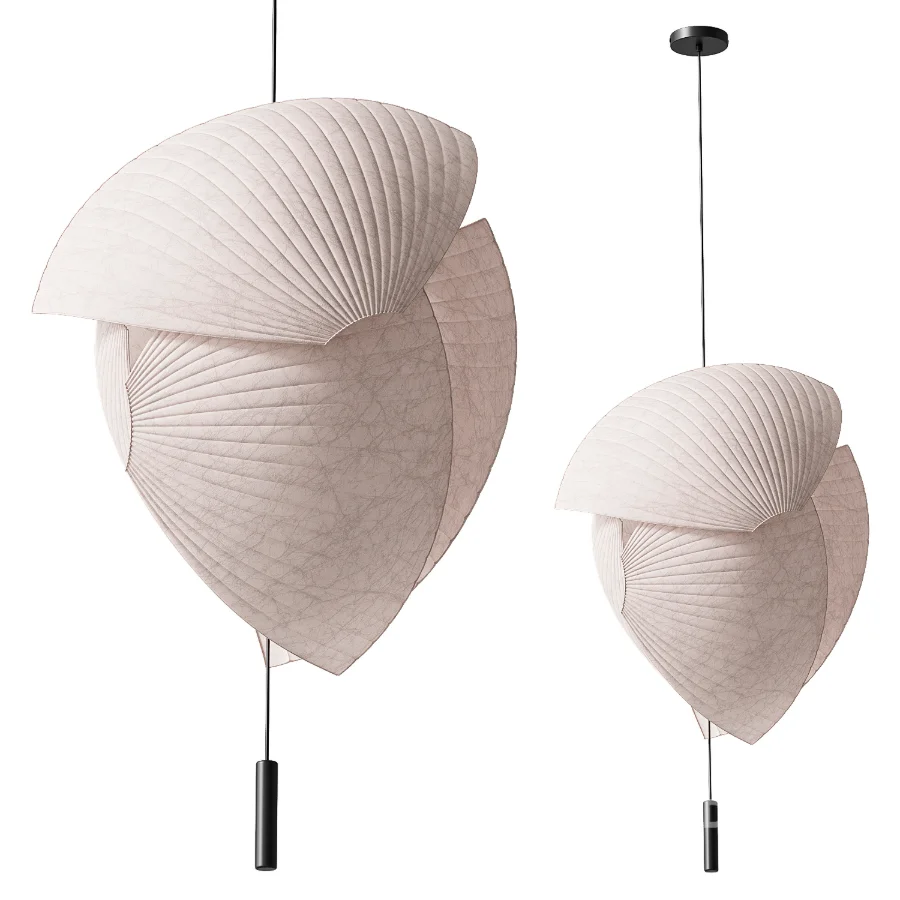 Voiles Pendant Lamp Image 4