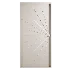 Modernist entry walnut doors collection - Thumbnail 12
