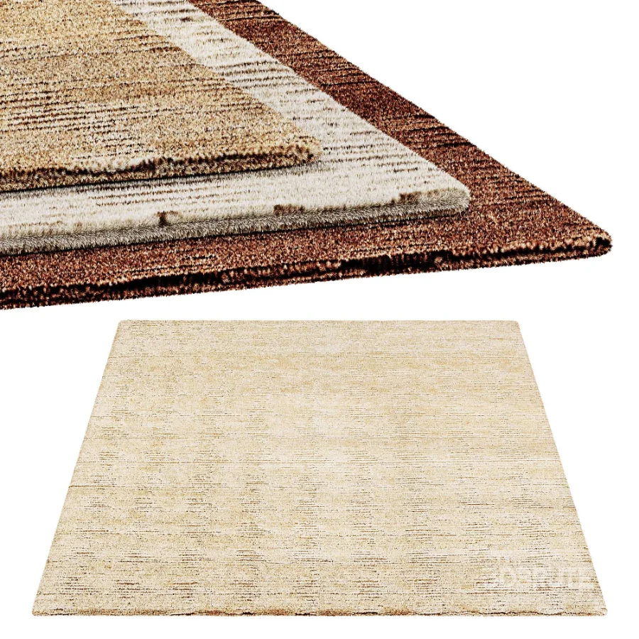 Meryem wool rug Image 1