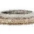 Nela Round Rug - Thumbnail 2