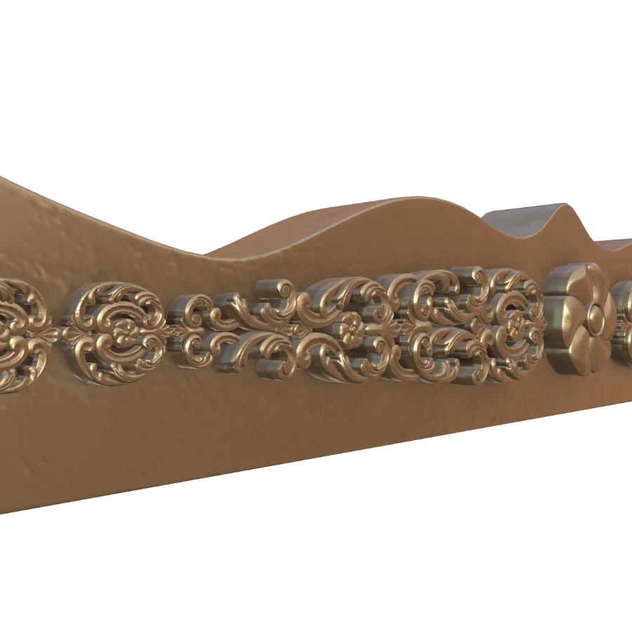 BedCrown-2-Gold Image 7