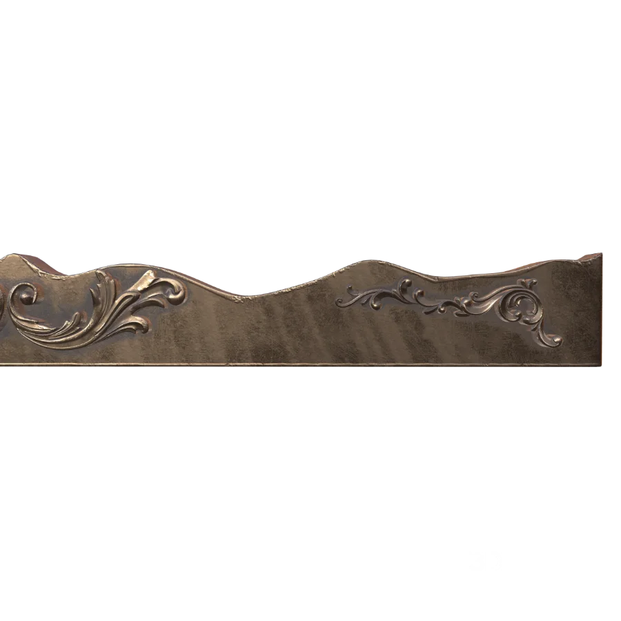 BedCrown-3-Bronze Image 6