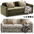 DILETTO Sofa - Thumbnail 6