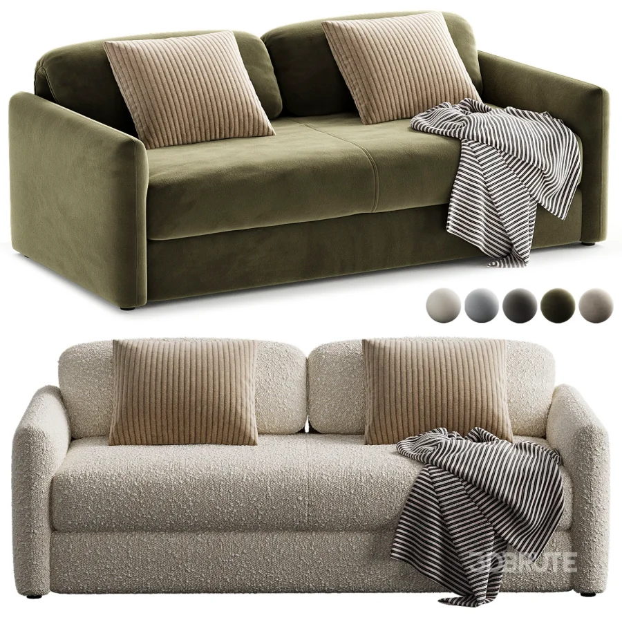 DILETTO Sofa Image 6