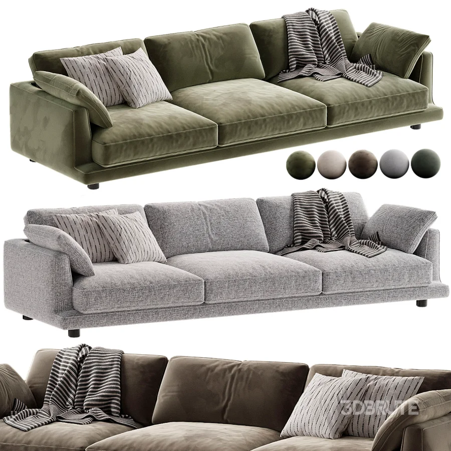 Sofa Gala 4 Plazas Image 3