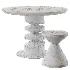 Tornado Table & Apex Stool | Riva1920 - Thumbnail 1