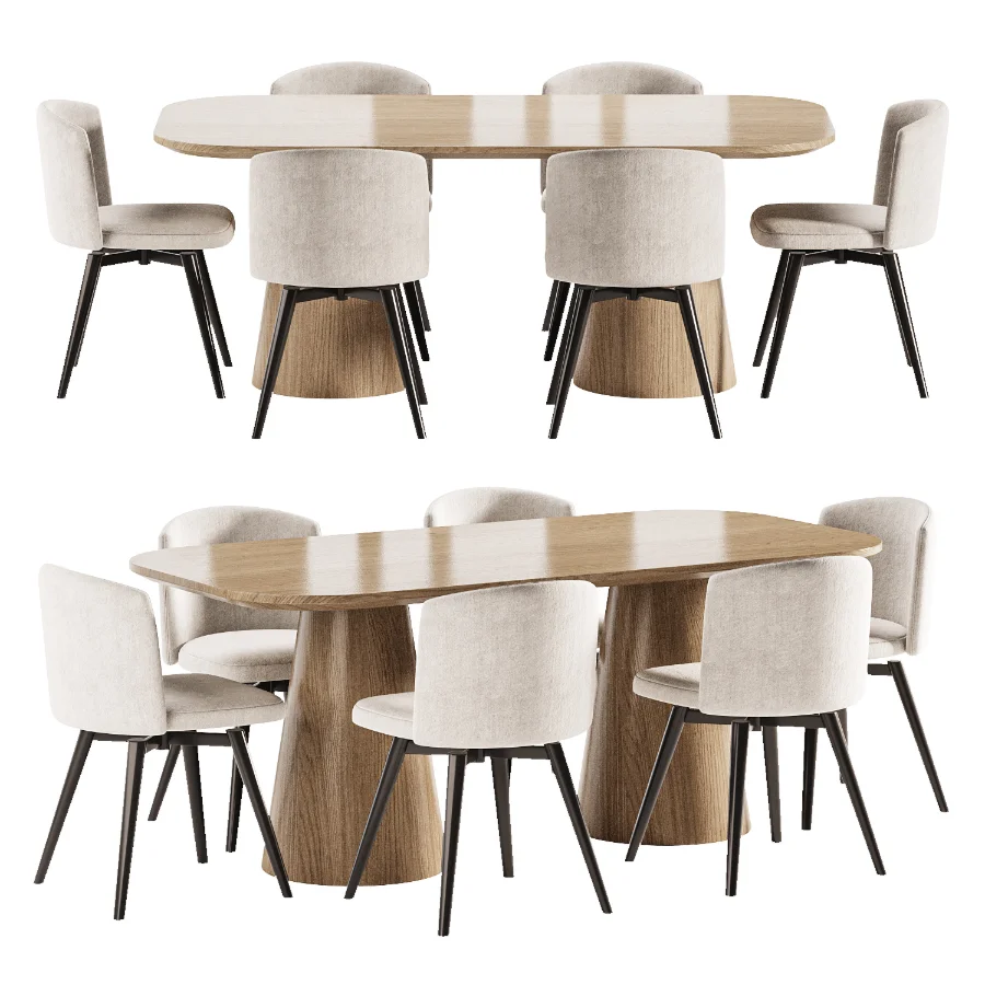 Dining Set 29 Image 3