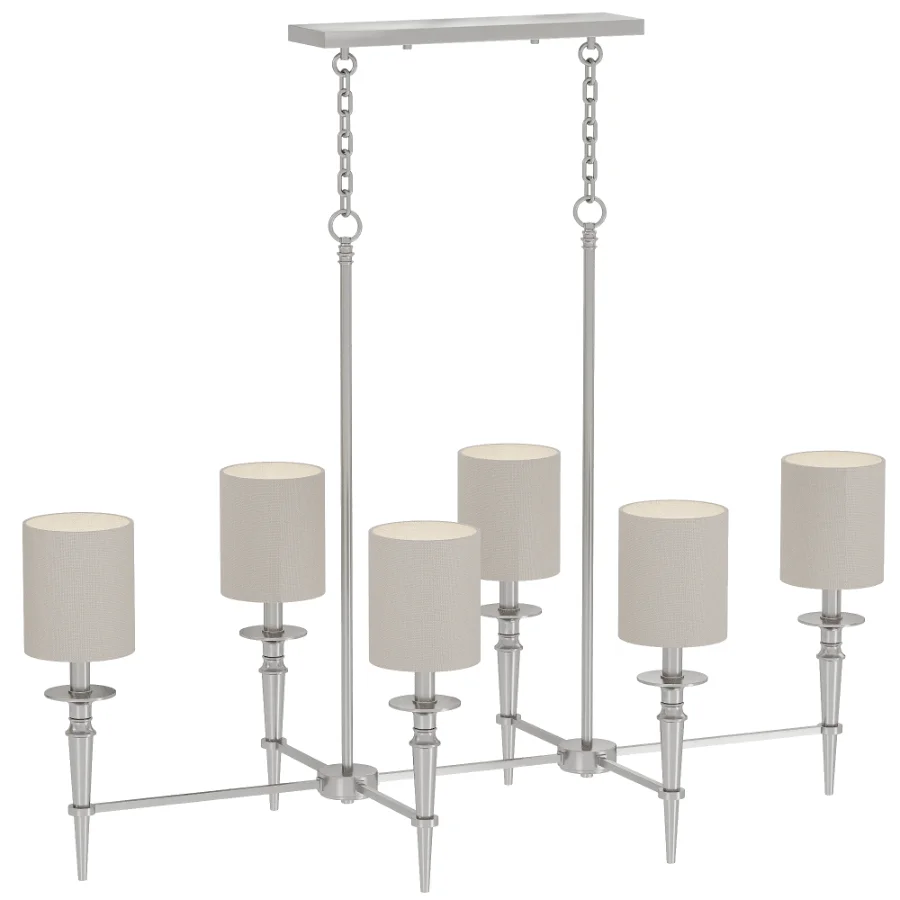 Bella Island Chandelier Image 4