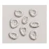 Modern Blue Ceramic Wall Decor and Sculptures - Thumbnail 4