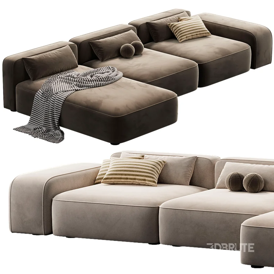 DORVAN Sofa By Desiree Image 3
