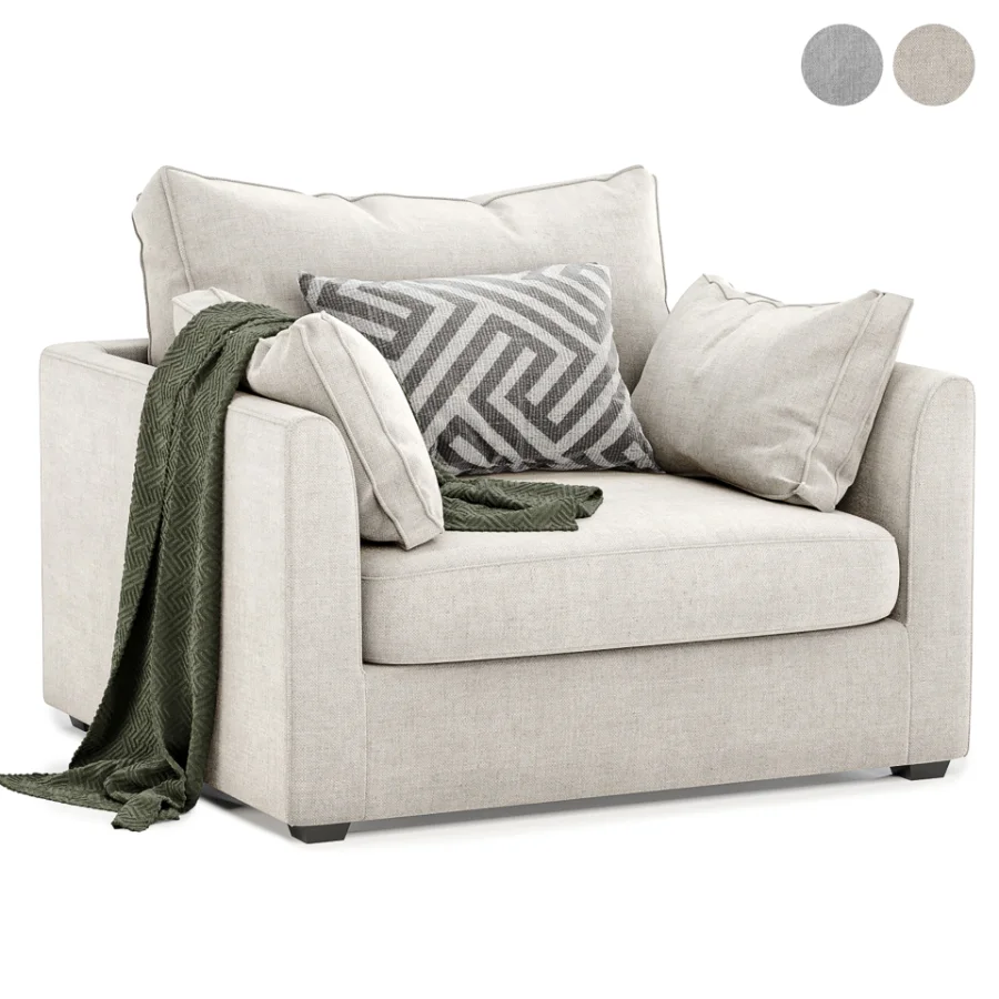 Ashlee armchair Image 3