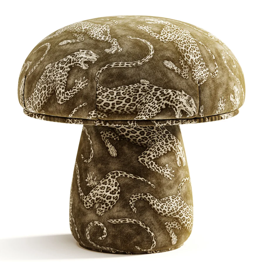 Пуф табурет Forsyth Mushroom Image 6