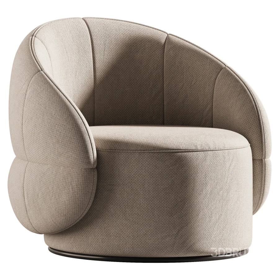 Clip Armchair Image 3