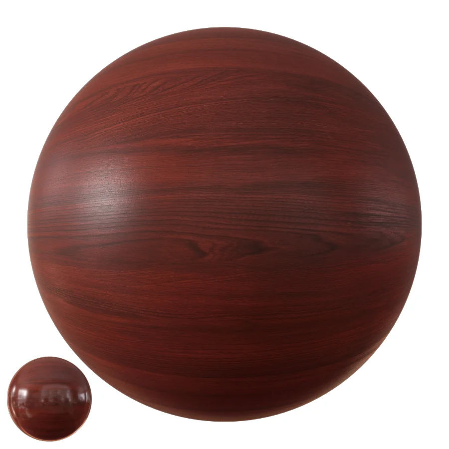 Mahogany Wood Material 01 Image 1