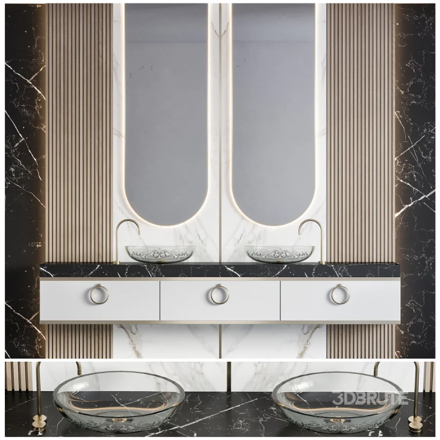 Bathroom Furniture 01 Image 2