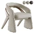 Teak Dining Chair - Thumbnail 1