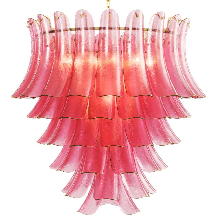 Crystal Chandelier Light Image 2