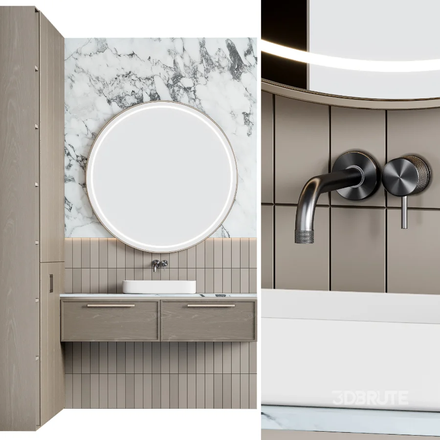 Bathroom Furniture 78 Image 4