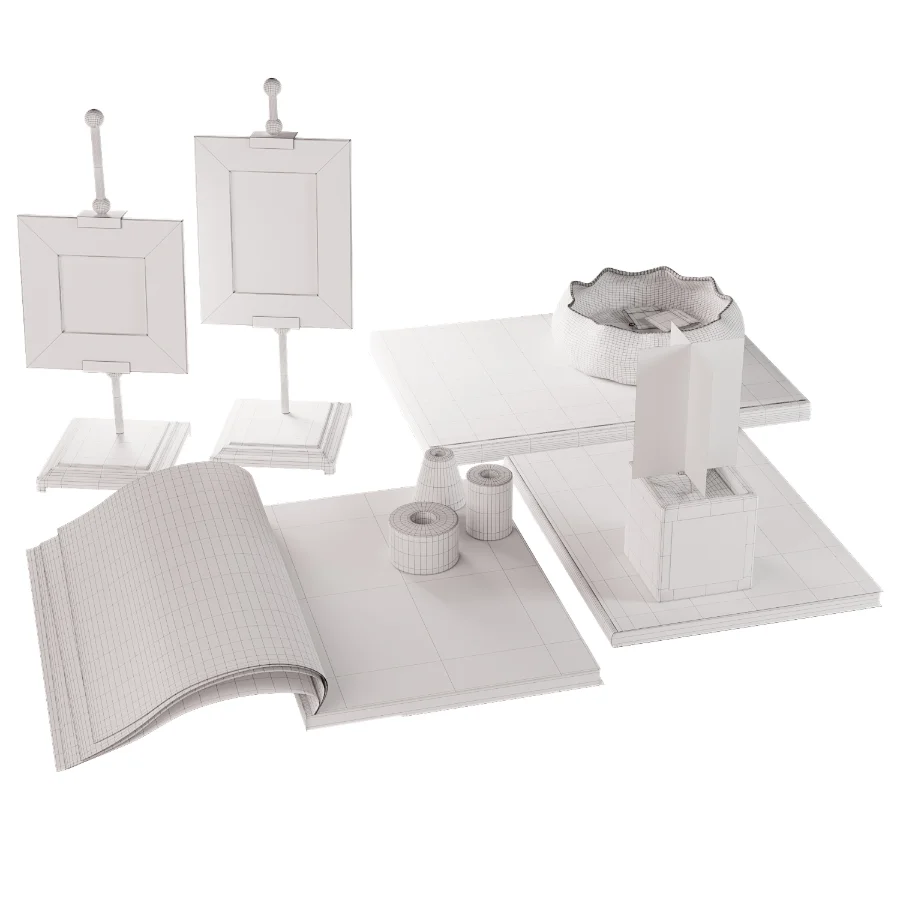 Aesthetic decorative set Image 7
