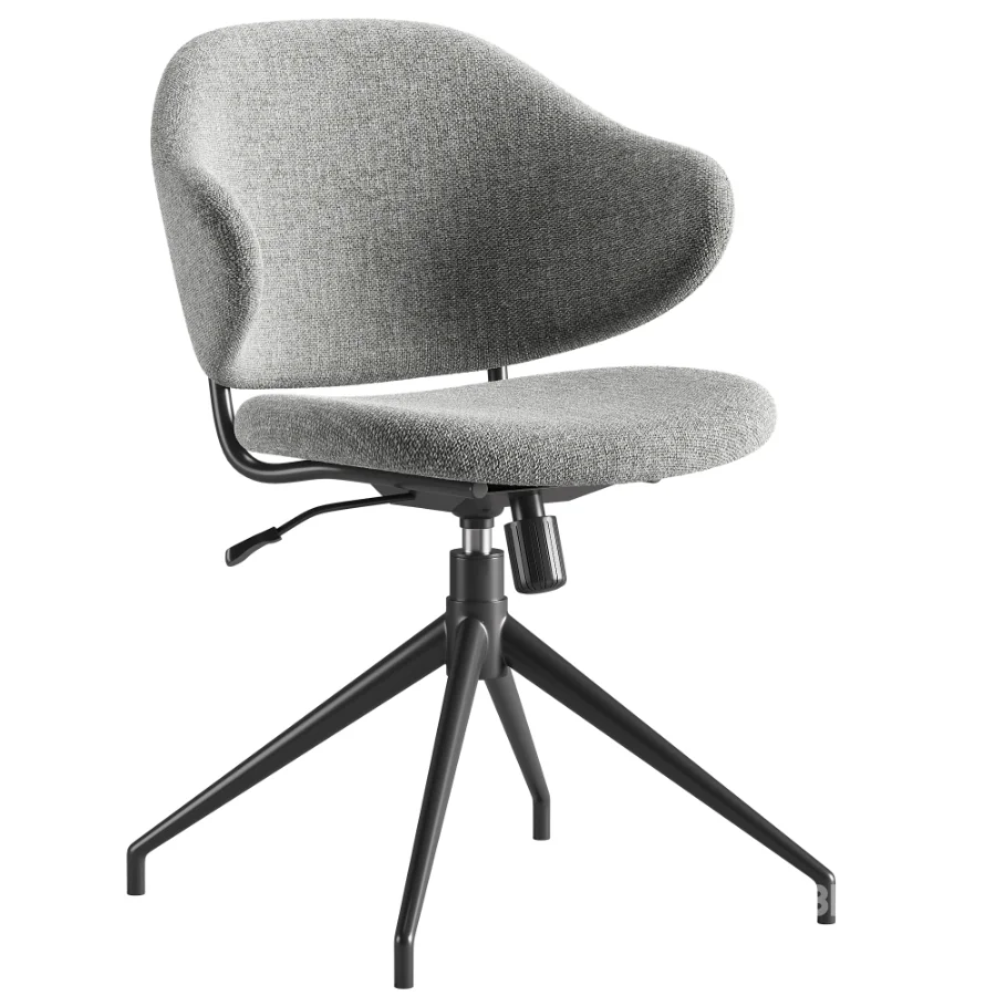 Bassi Office Chair 02 Image 3