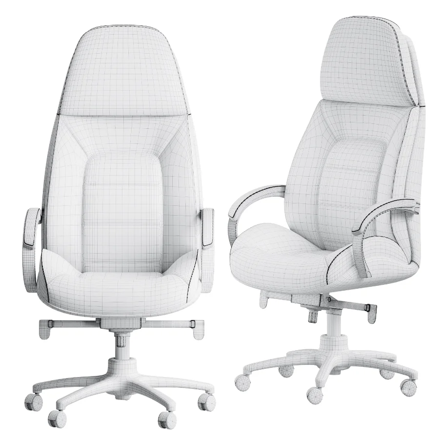 Executive chair SHANGHAI Image 1