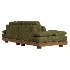 Truro Modular Sofa by Soho Home (Turin, Toru, Trium, Kalzy, Sirin, Weasely) - Thumbnail 3