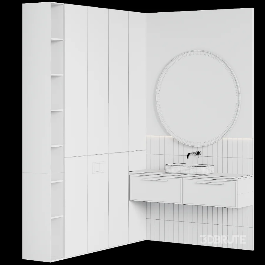 Bathroom Furniture 78 Image 2