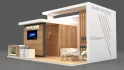 exhibition booth - Thumbnail 2