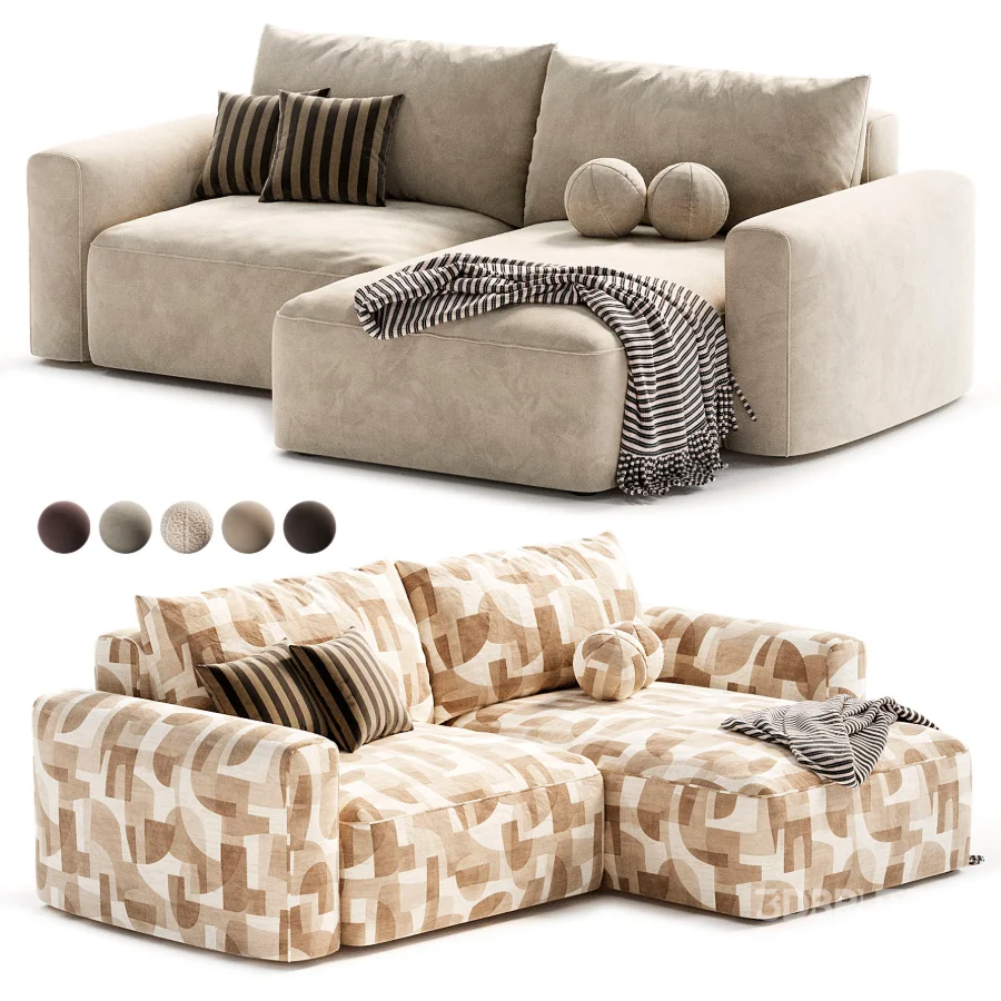 Torquay Modular Sofa Image 5