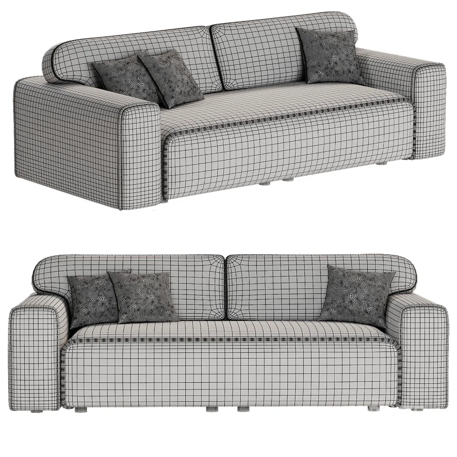 divan viena time grey,Диван прямой Виена Image 4