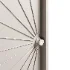 Modernist entry walnut doors collection - Thumbnail 11