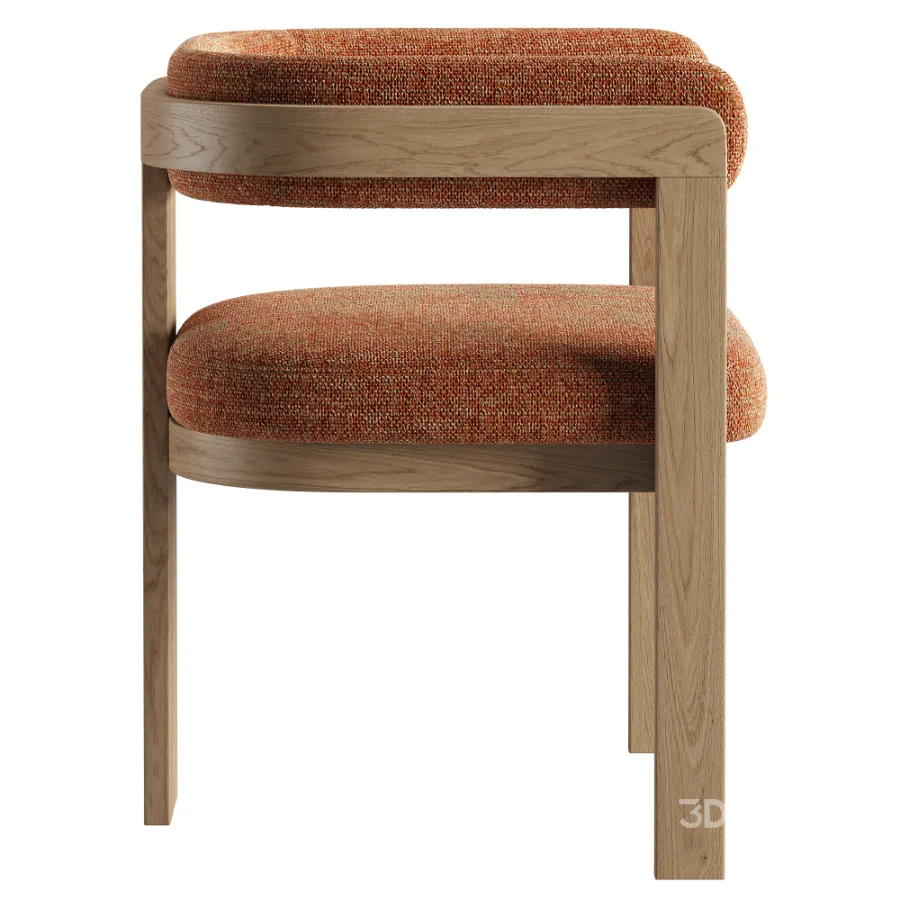 Davis Chair Image 3