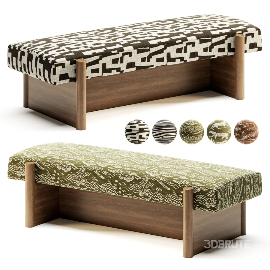 ANDO BENCH Image 5