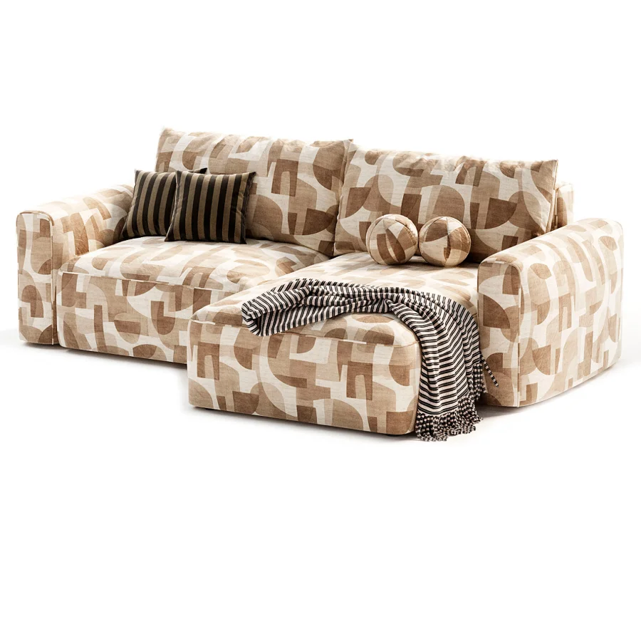 Torquay Modular Sofa Image 1