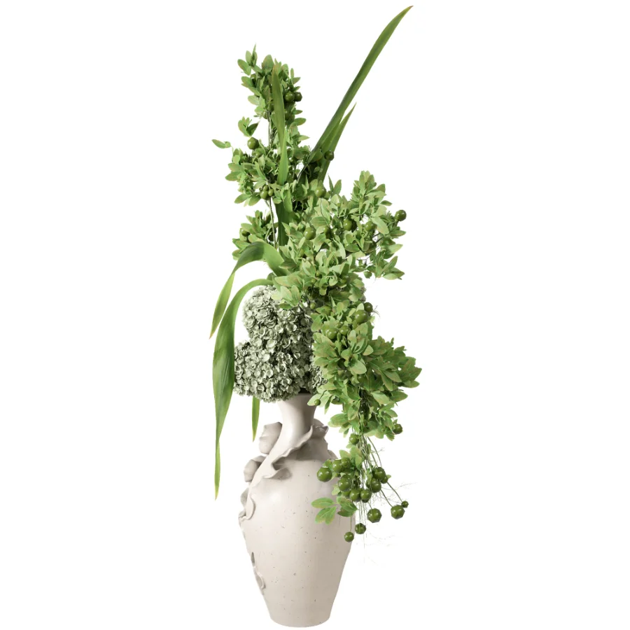 Flowers in Vase Collection 63 Image 2
