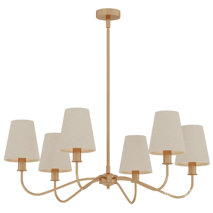 Aldusa Classic Chandelier Image 3