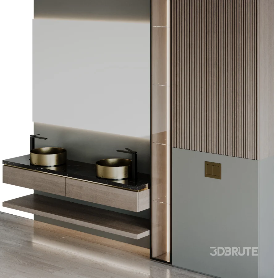 Bathroom furniture 137 Image 2