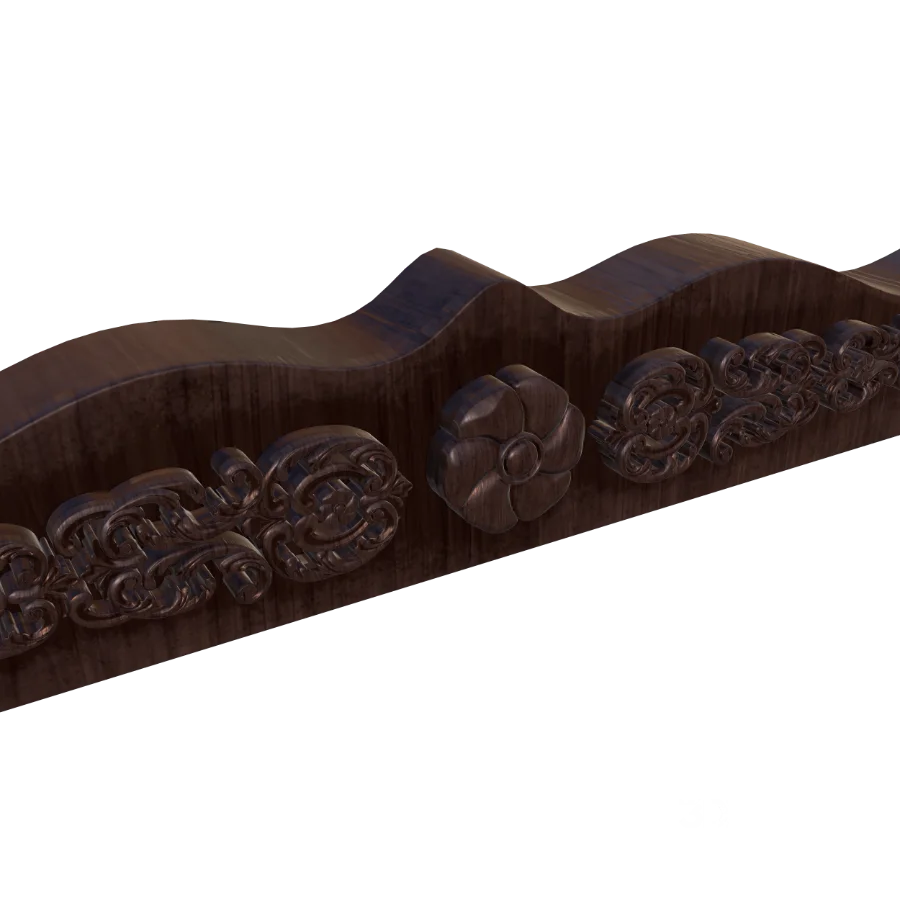 BedCrown-2-Wood Image 8