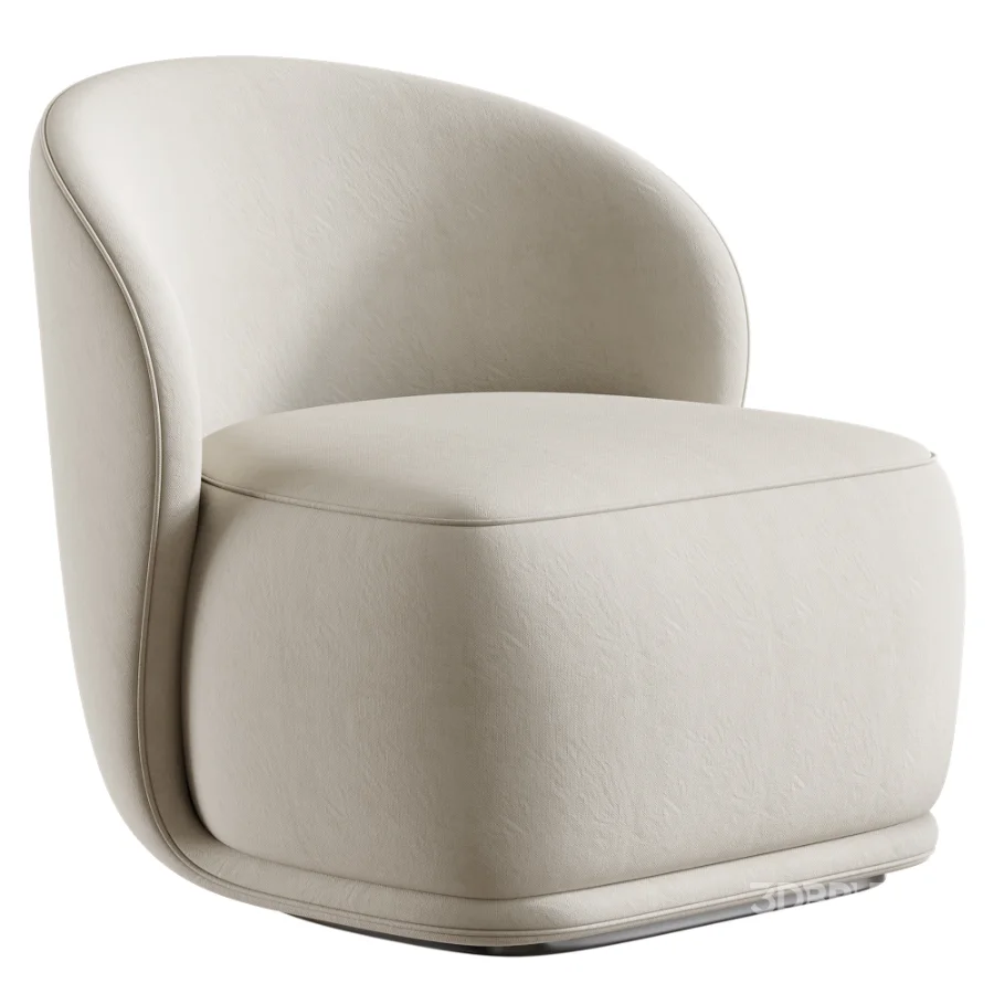La Pipe Lounge Chair Image 2