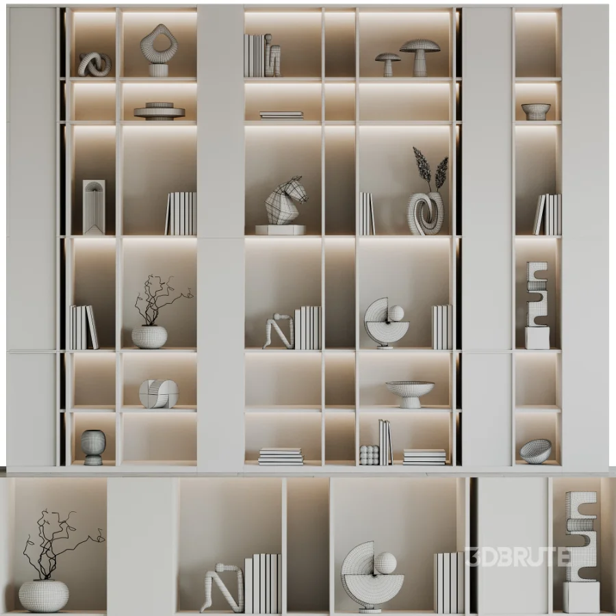 Rack Decor 06 Image 1